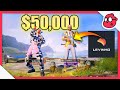 I Challenged LEVINHO $50,000 UC