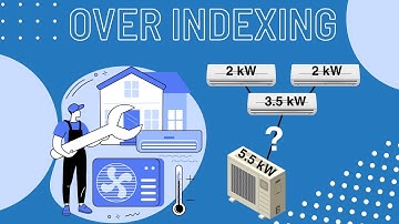 Multi Split Air Conditioning - Over Indexing - The Truths