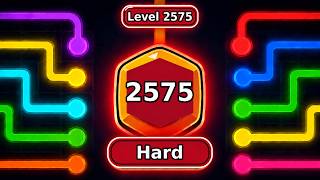 Information Stuck on Pixel Flow Level 2575 Hard — Solution Walkthrough News