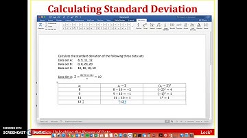 Ch 2.3 Video Lecture - Part 1