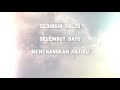 Ikhlas- Minus One ( KARAOKE ) Dato Sri Siti Nurhaliza, Taufik Batisah & Nissa Sabyan