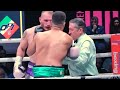BOXE Turchi vs McCarthy - WBC International Cruiserweight