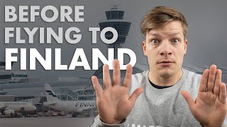 10 Things You Have To Do BEFORE YOU MOVE to Finland