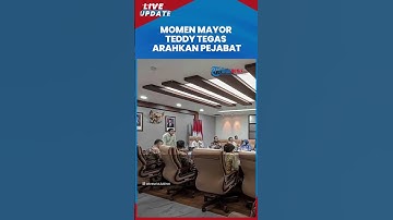 Sekretaris Kabinet Teddy Tegas Beri Arahan ke Pejabat dan Pegawai, Minta Lakukan Ini untuk Prabowo