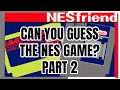 Can you guess the NES game using the Famicom box art? Part 2 - NESfriend