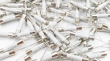 Antminer S19 Hydro power supply APW11 ceramic fuse 20A 500V replacement parts