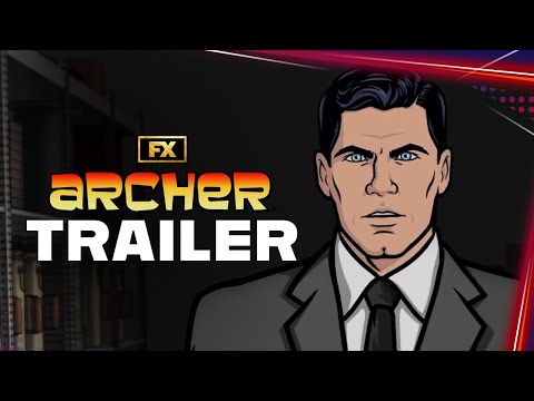 Archer | Season 13, Episode 5 Trailer – Out of Network | FXX