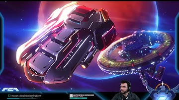 Crypto Space Commander Twitch Stream 2.0