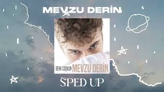 Mevzu derin // sped up // smokrp ultra🌙 Resimi