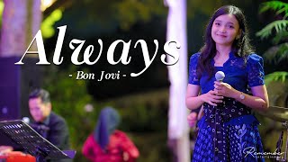 Bon Jovi - Always | Remember Entertainment ( Keroncong Cover )