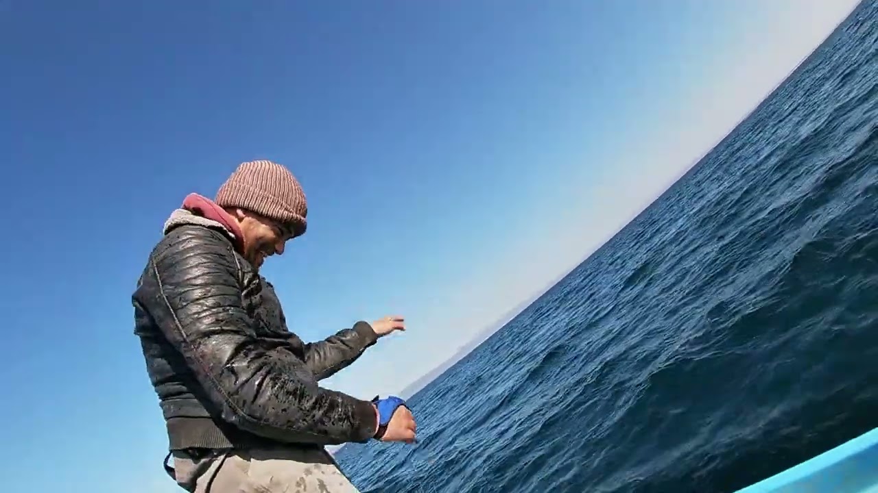 خرجة صيد في سكيكدة يوم 19جانفي 2022 بالكلمار الحي