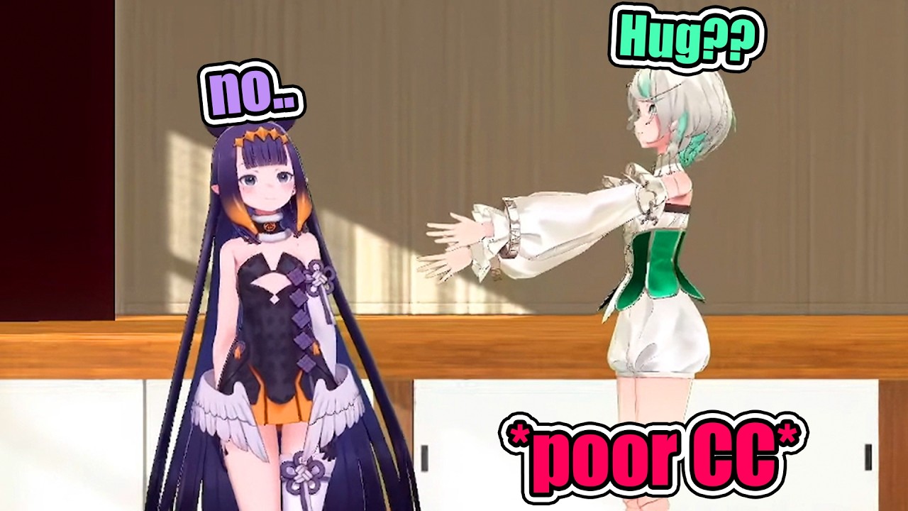 The Moment Ina Rejected Cecilia's Hug and Her Reaction Was Priceless