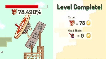 Flarts Flying Darts Walkthrough Gameplay Tutorial No Commentary iOS