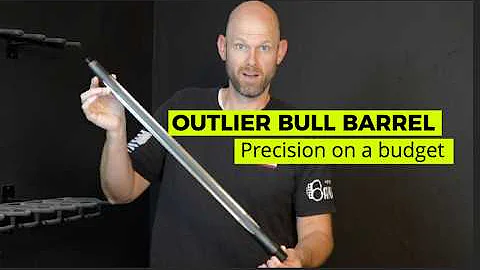 INSANE 7mm PRC Outlier Barrel Unboxing & First Impressions | Savage 110 Upgrade!