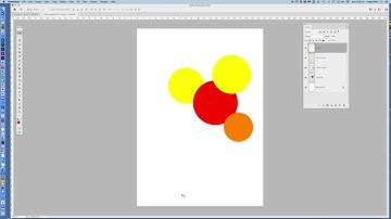 Adobe Photoshop layer blending modes