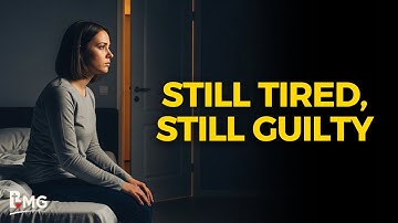 You’re Not Lazy — You’re Spiritually Burned Out