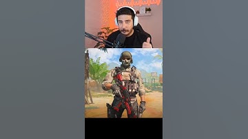 بلاخره گوست سیزن1 برگشت💯کمیاب ترین اسکین #shorts #short