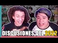 LO MEJOR de las DISCUSIONES del 2022