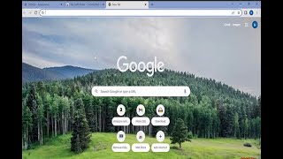 how to change google background | change google chrome theme easily