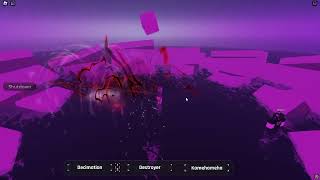 Decimation Stomp Effect Showcasing