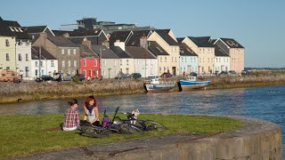 ⁣The Best of West Ireland: Dingle, Galway, and the Aran Islands