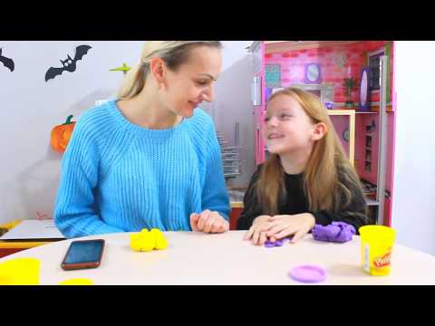 Video: Cum Să Sculptezi Din Plastilină Cu Un Copil