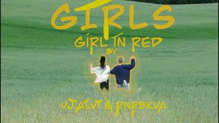 mini film girls-girl in red