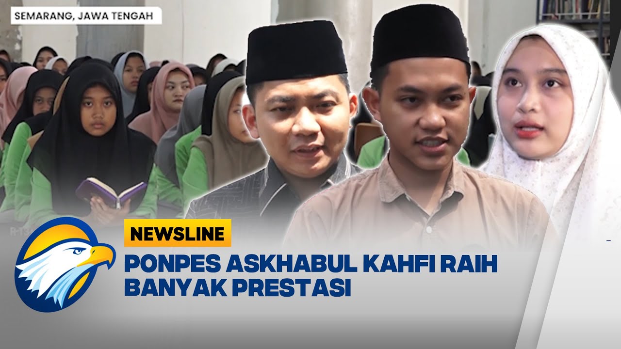 Cetak Generasi Berbasis Agama di Era Digitalisasi  - [Newsline]