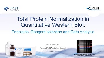 [Webinar] Total Protein Normalization- The New Normal in Quantitative Western Blot