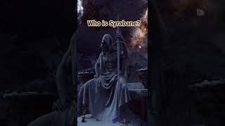 syrabane  explained #teslore #elderscrolls #skyrim #morrowind #fantasy #gaming