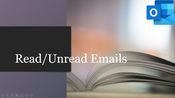 How to Check All Unread Emails | How to Mark All Unread Emails as Read Emails in Outlook