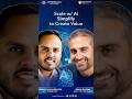 Scale with Ai Simplify to Create Value