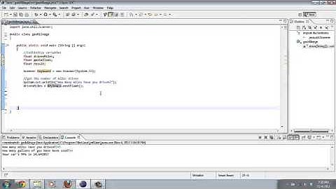 Using Java to figure out MPG.mp4
