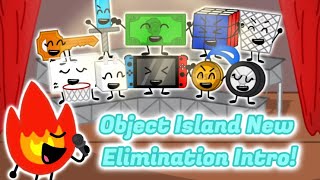 Its Elimination Time - Object Island New Elimination Intro Episode 6