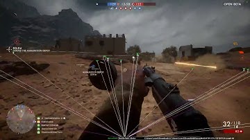 BATTLEFIELD 1 UNDETECTED AIMBOT + ESP (FREE DOWNLOAD)