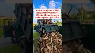 Bolje Drva Nego Cvece