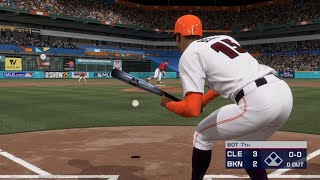 Famous MLB The Show 25 ⚾️ "Optional" *Extreme* Crack The Code Level 3 Moment Profile