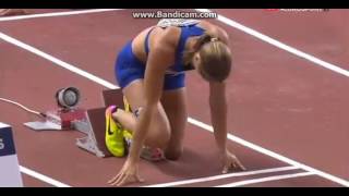 IAAF Diamond League Paris 2016 - Women's 200m