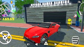 Car Simulator 2 - Aston Martin Vantage - Upgraded & Top Speed - Car Games Android Gameplay screenshot 4