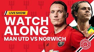 Manchester united v norwich city | live ...