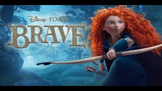 Brave Full Movie Fact and Story / Hollywood Movie Review in Hindi / @BaapjiReview