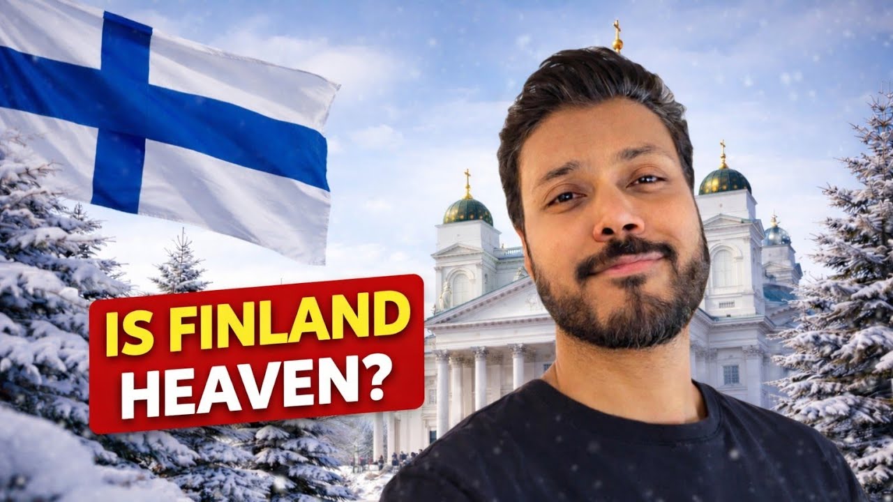 Is Finland life easy | Life in Finland #FinlandLife #Mallu #Kerala #finlandfacts