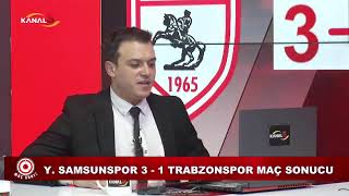 I Y Samsunspor - Trabzonspor Maç Saati 4 Mayıs 2024
