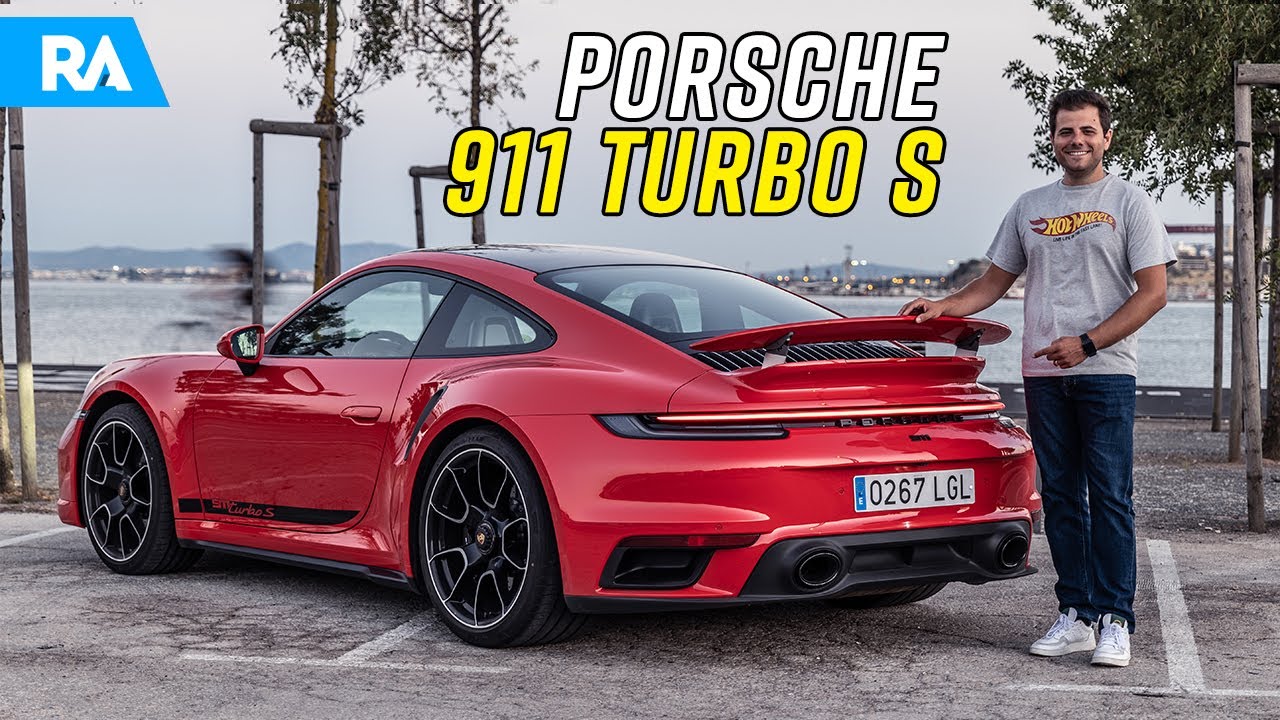 Porsche 911 Turbo S (650cv). Supercarro para TODOS OS DIAS, há melhor? -  YouTube