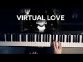 Ла Ла Ла Ла Ла Ла - Virtual Love (piano speed up)