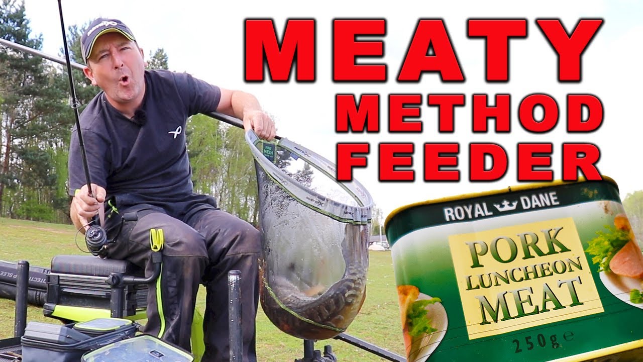 MEATY METHOD FEEDER