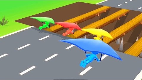 Shape Shifting gameplay level 51-55