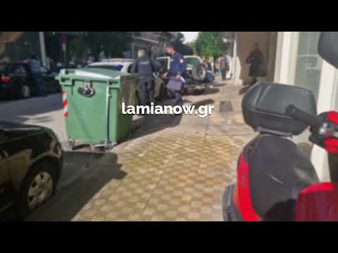 Lamianow.gr : Σύλληψη ρομά μετά από απόπειρα διάρρηξης