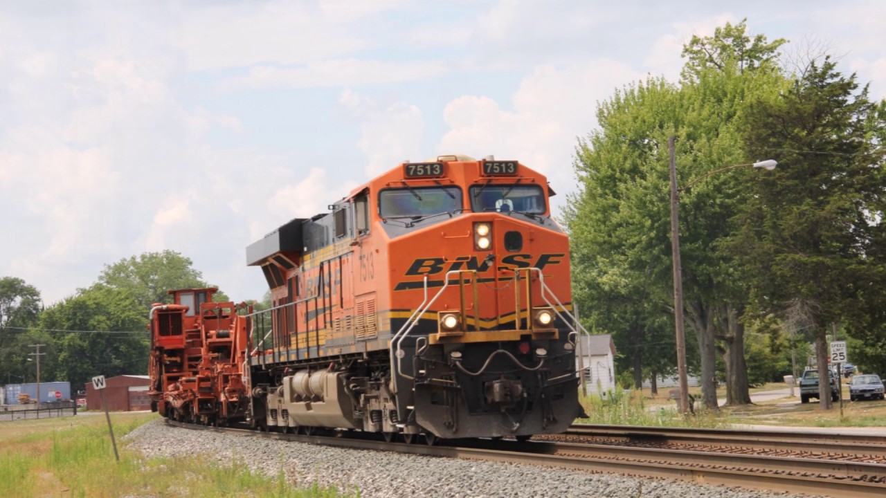 Ohio rail adventure