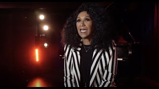 Ruth Pointer on Dennis Edwards (The Temptations)
